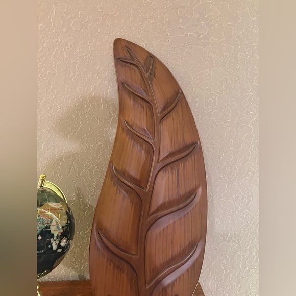 Vintage Boho Leaf Hangings - Picture 4 of 8